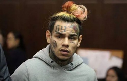 Tekashi 6ix9ine