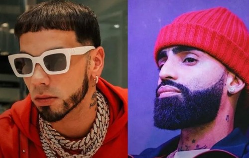 Arcángel y Anuel