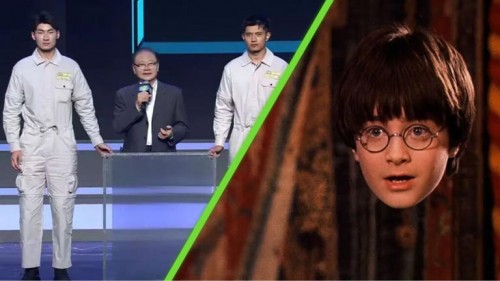 Harry Potter