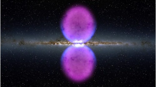 ¿Qué son las dos burbujas misteriosas que flotan cerca de la tierra?