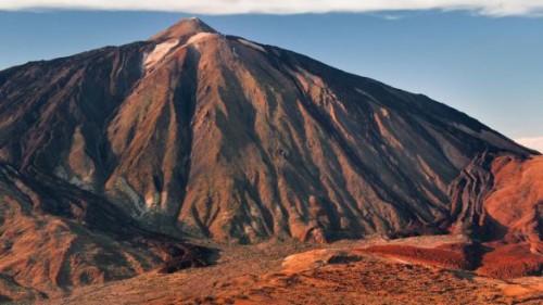 El Parque Nacional del Teide celebra el 70º aniversario de su declaración