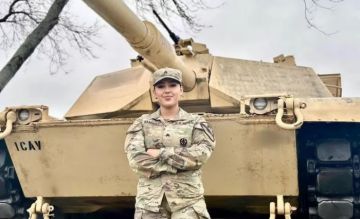 Mexicana se convirtió en la primera “maestra artillera” en la historia del ejército de EEUU