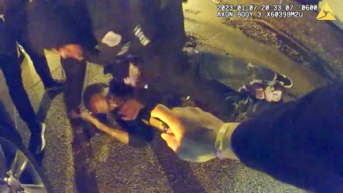 Abuso policial en EU: Agentes matan a golpes a Tyre Nichols en Memphis; él gritaba por su mamá