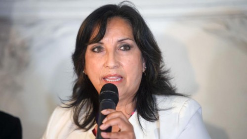 Fiscalía inicia diligencias contra Dina Boluarte por muertes en protestas