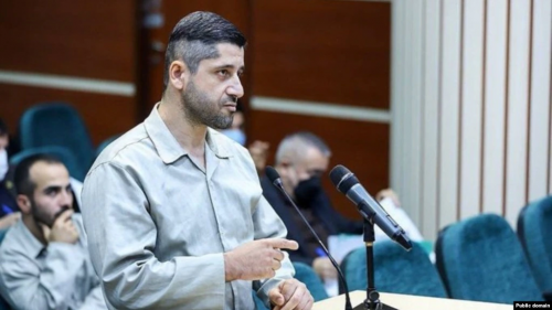 Ejecutan en Irán a otros dos hombres tras presuntamente asesinar a un militar durante protestas