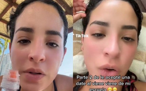 Joven aceptó salir con 'viene viene' por un MALENTENDIDO; historia se hace viral | VIDEO