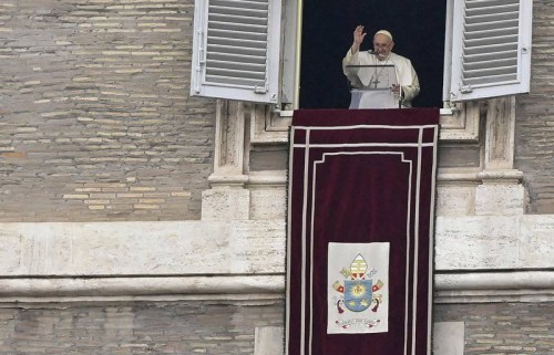 Papa Francisco condena a Ortega por encarcelar a obispo Rolando Álvarez en Nicaragua