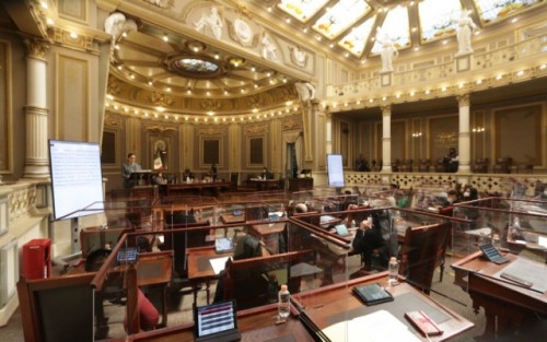 Avalan en Comisión adelanto de participaciones para ayuntamiento