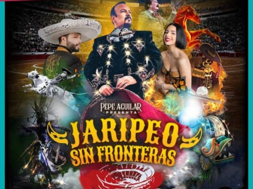 "Ni al 2x1": Los Aguilar no venden ni el 15% de las entradas para su concierto "Jaripeo Sin Fronteras"
