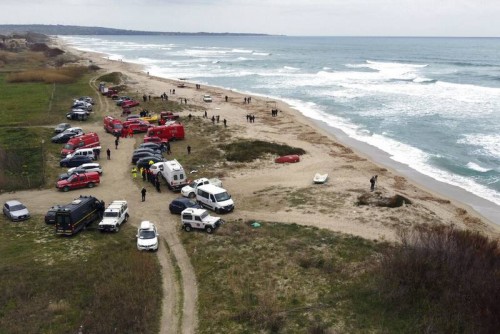 Muerte de migrantes en Italia: pagaron 8 mil euros por ‘viaje de la muerte’