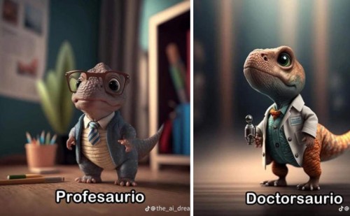 ¿Por qué es viral el meme del dinosaurio y qué significa?: Aquí la respuesta