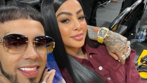 Anuel AA CONFIRMA SU SEPARACIÓN de Yailin, la más viral, a días del nacimiento de Cataleya