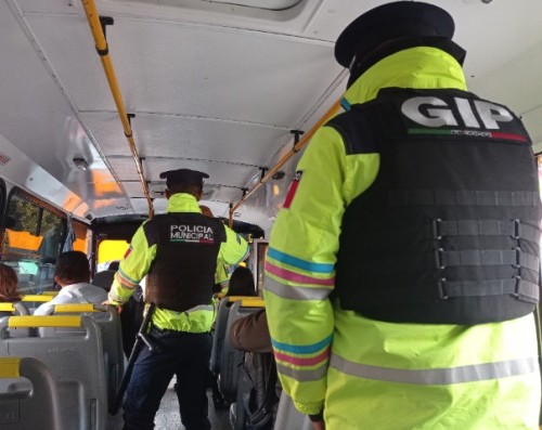Avalan en comisiones que policías municipales sean autorizados por Seguridad Pública