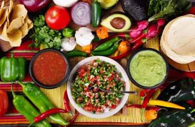 ¿Por qué la comida mexicana es considerada patrimonio mundial?