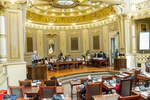 Afirman que en un mes iniciará construcción de nueva sede del Congreso del Estado