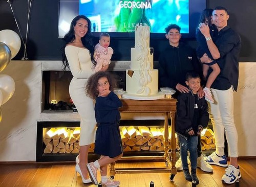 "Le saldría muy caro dejarla": Esta es la cantidad que Cristinao Ronaldo tendría que pagar por pensión