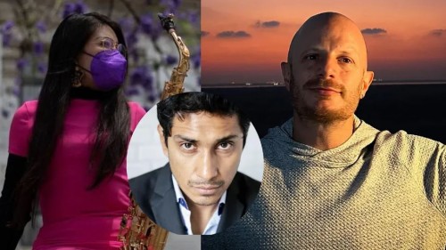 Facundo llama "ardida" a María Elena Ríos tras acusación contra Tenoch Huerta (Vídeo)
