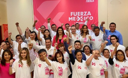 Fuerza x México no descarta sumarse a alianzas en elecciones de 2024