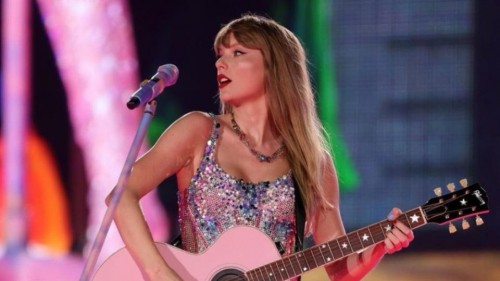 Este es el costo de los boletos para "The Eras Tour" de Taylor Swift en el Foro Sol