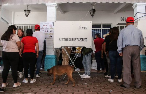 En Edomex y Coahuila, saldo blanco... aunque sí hubo 16 detenidos