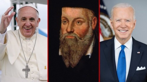 ¿Dos inquietantes profecías de Nostradamus podrían volverse realidad en 2023?