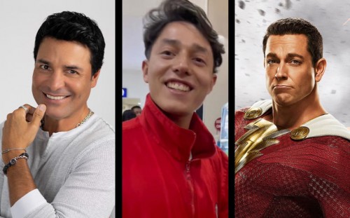 "¿Que oso!": Joven grita en el cine “Chayanne” y no “Shazam!”; su error se vuelve viral (Vídeo)