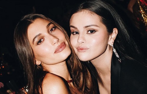 ¡Hailey Bieber pide ayuda a Selena Gómez ante amenazas de muerte!