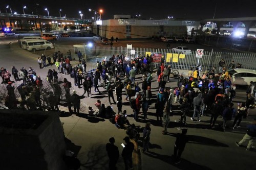 EU dará permiso humanitario a migrantes heridos en incendio de estancia de Ciudad Juárez