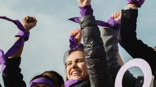 La trágica historia del día internacional de la mujer