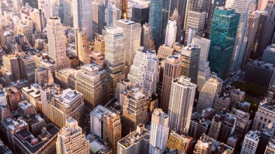 Nueva York se hunde bajo el peso de sus rascacielos, según un estudio