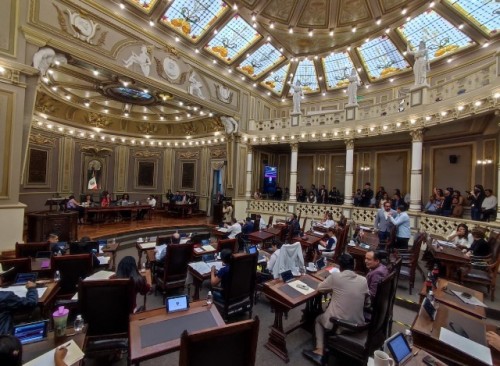 Congreso de Puebla avala Ley 3 de 3, para evitar que violentadores ocupen cargos públicos  Congreso de Puebla avala Ley 3 de 3, para evitar que violentadores ocupen cargos públicos  