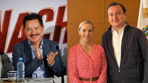 Hijos de Ignacio Mier se distanciarán de la política ante posible candidatura de su padre en 2024