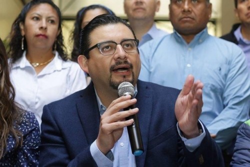 Eduardo Alcántara impugna sanción del TEEP