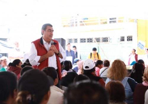 Pide Sergio Céspedes que en Morena haya unidad en favor del próximo candidato a la gubernatura