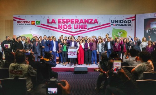 En Morena rechazan ruptura con Ignacio Mier