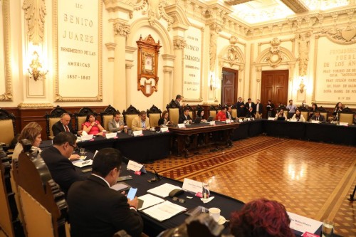 Aprobadas Reformas al COREMUN en Puebla para Fortalecer la Búsqueda de Personas Desaparecidas