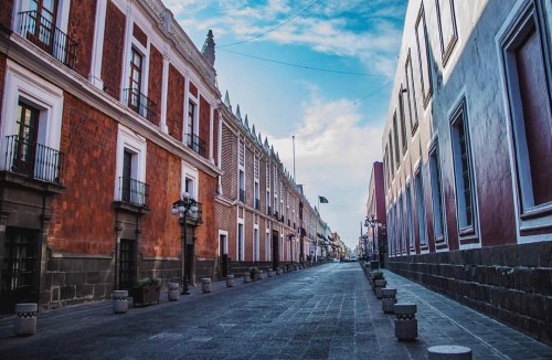 Ayuntamiento de Puebla evalúa extender proyecto peatonal cerrando calles emblemáticas de la ciudad
