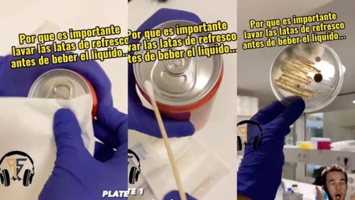 Lata refresco