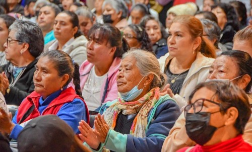 Se realiza en Huamantla primer encuentro de mujeres rurales de Tlaxcala