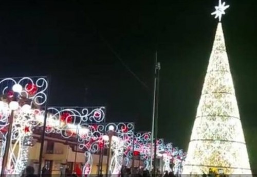 Navidad con Rumbo en San Andrés Cholula: Una Celebración Inolvidable con pista de hielo