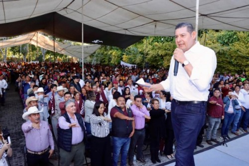 Armenta pide denunciar el mal uso de su imagen con fines electorales