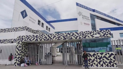 Puebla recibe 140 mdp para construcción de unidad de oftalmología