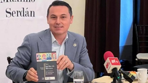 Bisnieto de Aquiles Serdán buscará presidencia municipal de Puebla