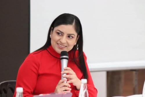 Claudia Rivera buscará nuevamente alcaldía de Puebla en 2024