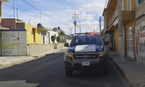 Hallan sin vida a hombre al interior de domicilio en Santa Cruz Tlaxcala