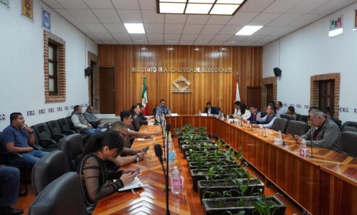 Reservarán a 10 municipios de Tlaxcala para ser gobernados por mujeres