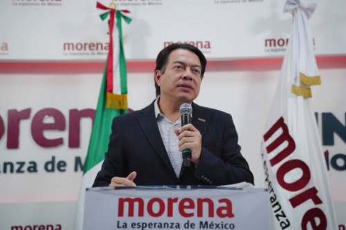 Llama Morena a suspender actos proselitistas en estados que renovarán gubernaturas