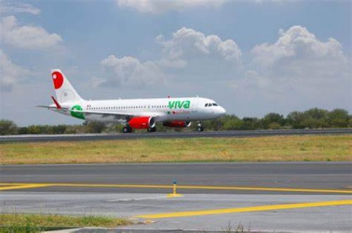 Viva Aerobus anuncia dos nuevas rutas a Estados Unidos desde Querétaro