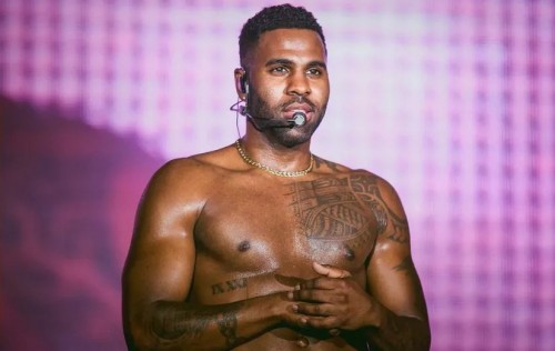 Jason Derulo es demandado por presunto acoso sexual contra   una cantante