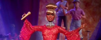 Barbie con la figura de Celia Cruz, sale a la venta 